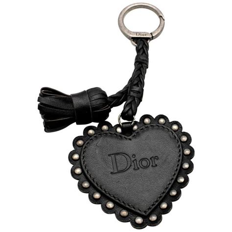 dior keyring wallet|christian Dior key pouch.